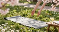 simple spring air routine