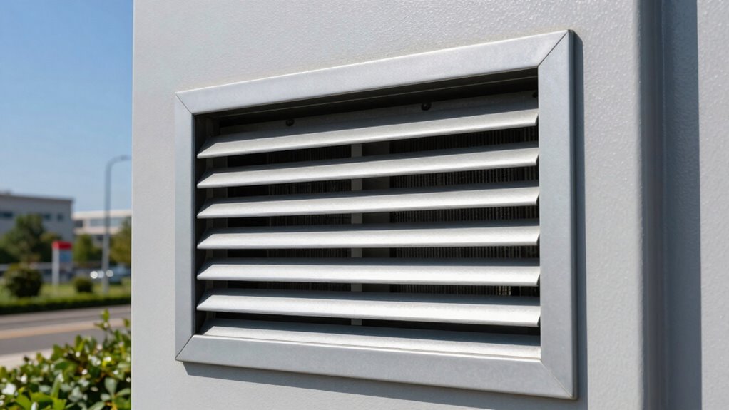 smart outdoor air quality control