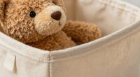 soft toys trap allergens