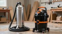 specialized cleaning equipment classification
