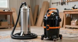 specialized cleaning equipment classification