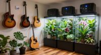 specialized humidity controlled environments
