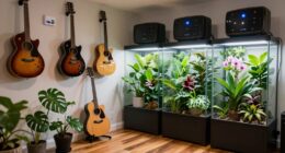 specialized humidity controlled environments