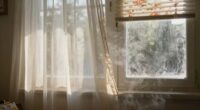 spring humidity affects dust