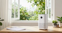 spring indoor air maintenance