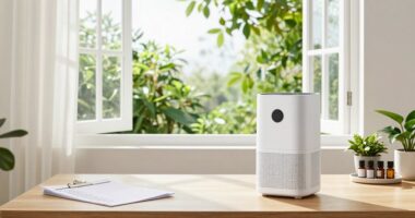 spring indoor air maintenance