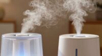 steam and evaporative differences