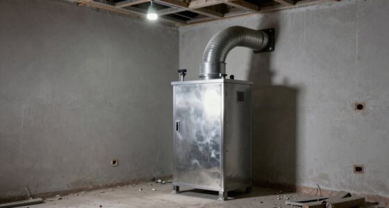 temporary air purification solution