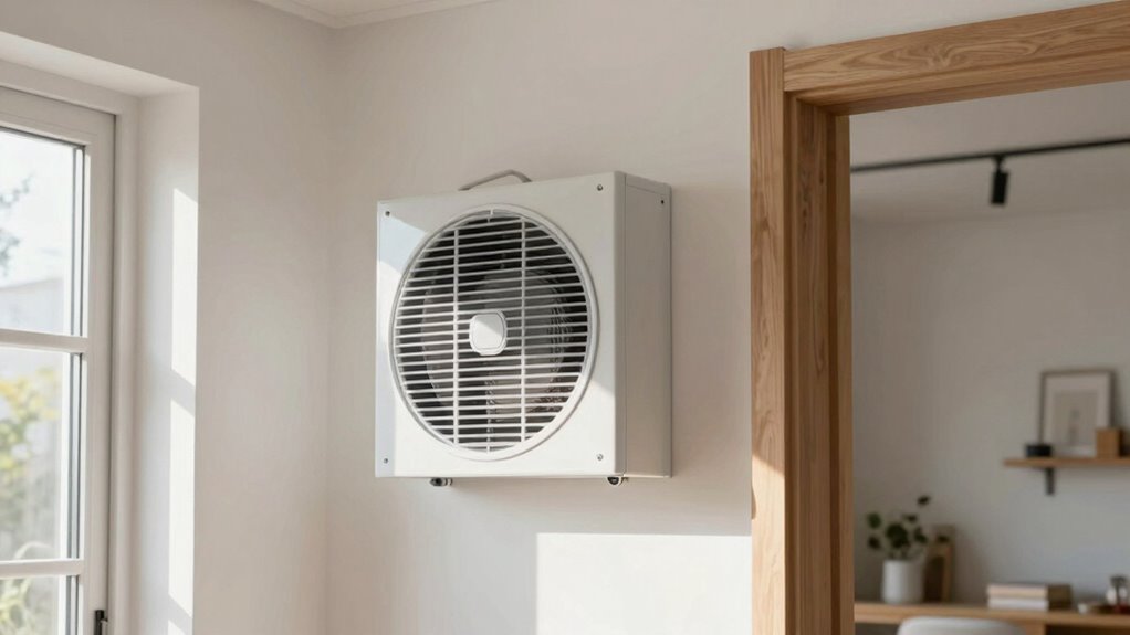 through wall ventilation benefits