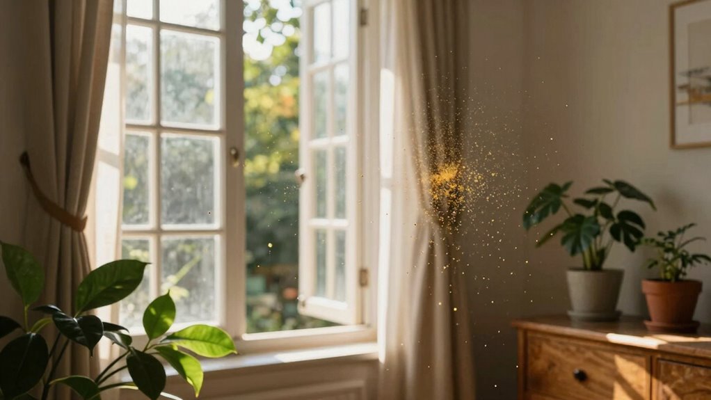 timing prevention indoor air