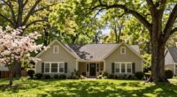trees influence spring air habits