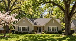 trees influence spring air habits