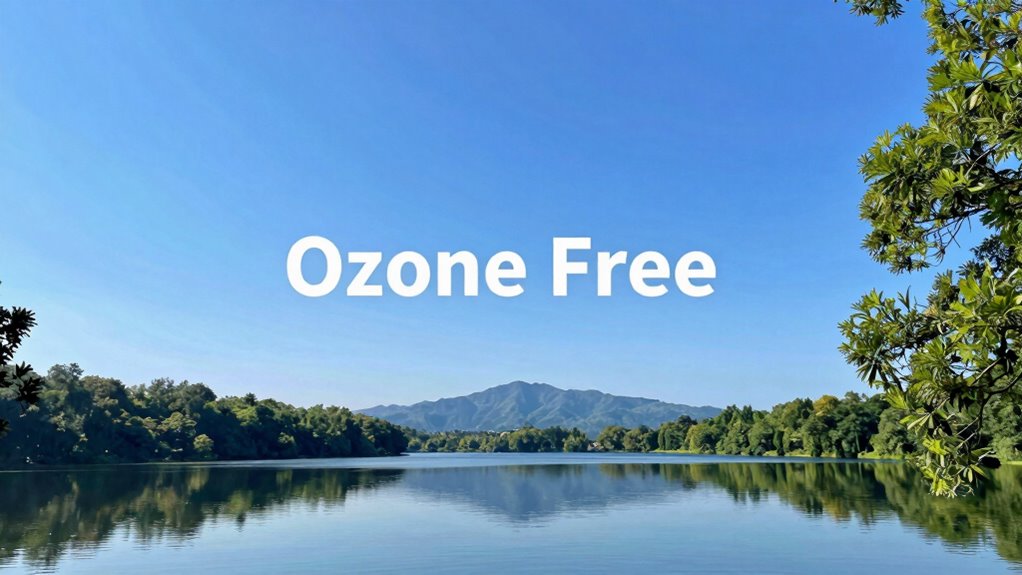 understanding ozone free chemical implications