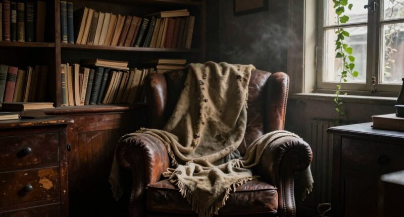 unpleasant odor indicates issues