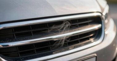 unusual airflow noise warning