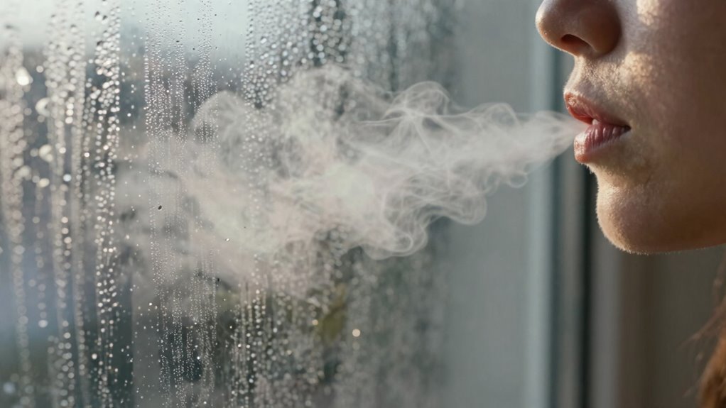 using co2 to detect ventilation