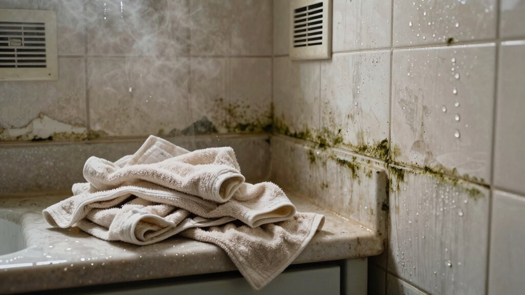 ventilation and humidity control