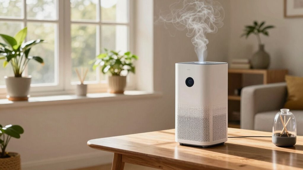 ventilation and purifier benefits