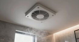 ventilation reduces indoor humidity