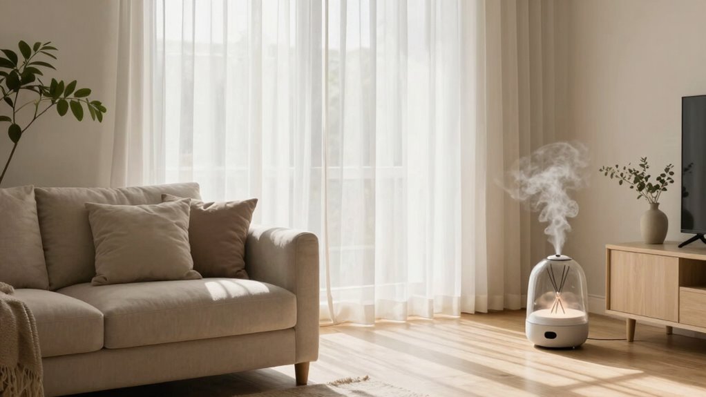 whole home scent management