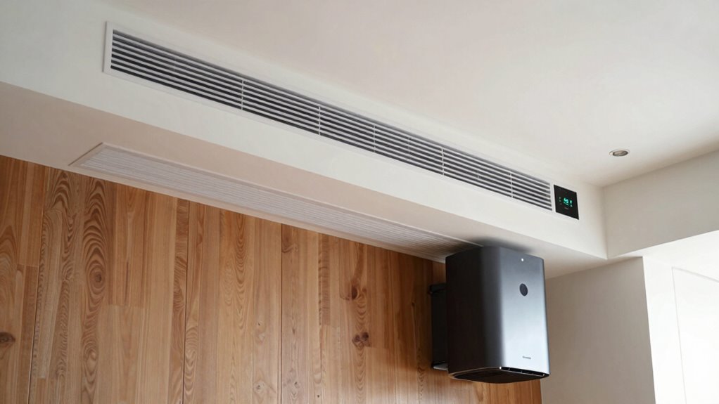 whole house versus portable filtration