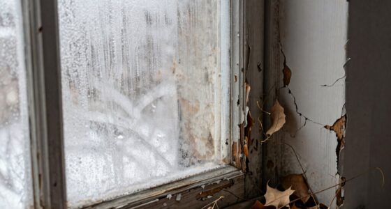winter dryness affects entire home