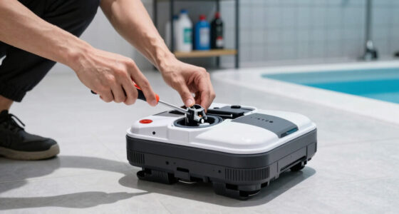 10 Best Top Robotic Pool Cleaners in 2026