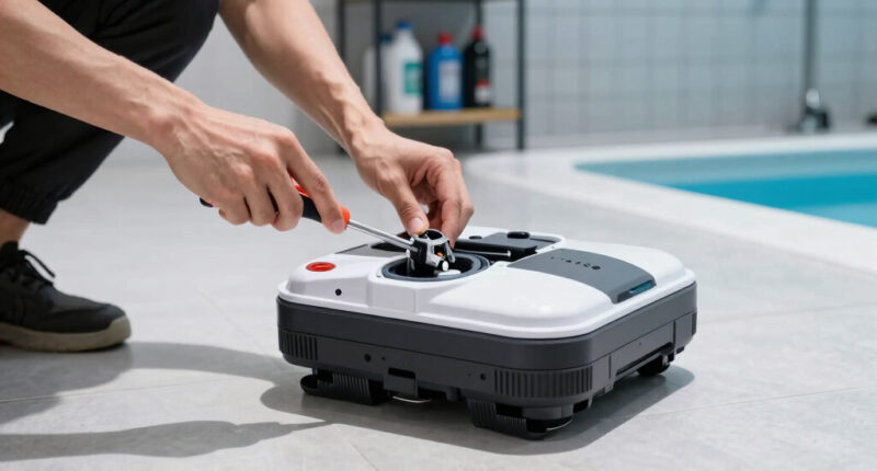 10 Best Top Robotic Pool Cleaners in 2026