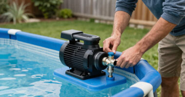 13 Best Above Ground Pool Pumps in 2026