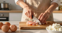 5 Health Risks From Consuming Too Much Protein