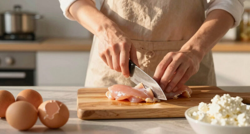 5 Health Risks From Consuming Too Much Protein