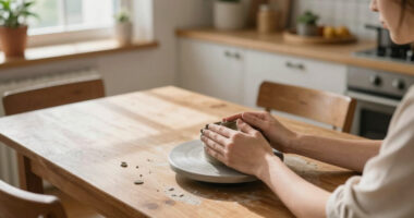 A Meditation on Working With Our Fear And Parenting From Love