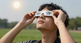 A moment that changed me: I saw my first total solar eclipse – and its beauty shook me to my core
