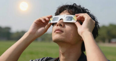 A moment that changed me: I saw my first total solar eclipse – and its beauty shook me to my core