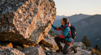 A Mount Hood Climber Was Trapped Beneath an 16,000-Pound Boulder. It Took a Masterclass in Technical Rescue to Save Him.