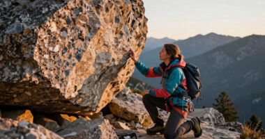 A Mount Hood Climber Was Trapped Beneath an 16,000-Pound Boulder. It Took a Masterclass in Technical Rescue to Save Him.
