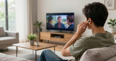 A New Film Makes My Hearing Condition a Superpower. It’s Not.