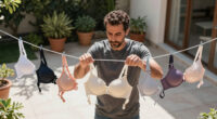 A Turkish man unhooked 100 bras single-handedly in one minute and now holds a Guinness World Record.