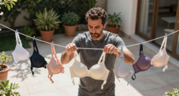 A Turkish man unhooked 100 bras single-handedly in one minute and now holds a Guinness World Record.