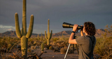 Arizona’s Organ Pipe Cactus National Monument Earns Dark Sky Status