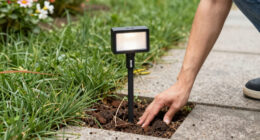 BioLite’s stakeable solar lights are down to a new low price for Memorial Day