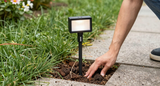 BioLite’s stakeable solar lights are down to a new low price for Memorial Day