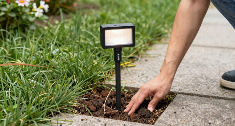 BioLite’s stakeable solar lights are down to a new low price for Memorial Day