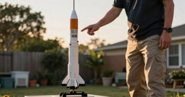 Blue Origin cleared to fly New Glenn mega-rocket after April mishap