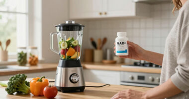 Celebs and Influencers Tout N.A.D.+. But Is the Supplement Effective?