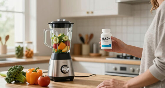 Celebs and Influencers Tout N.A.D.+. But Is the Supplement Effective?