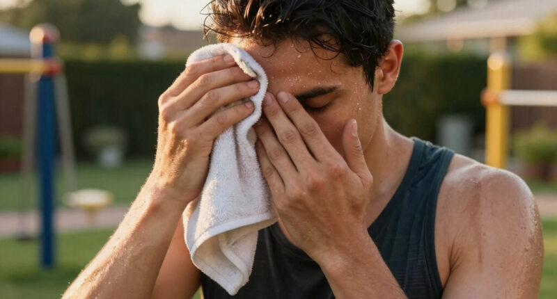 Does Sweating More Make for a Better Workout?
