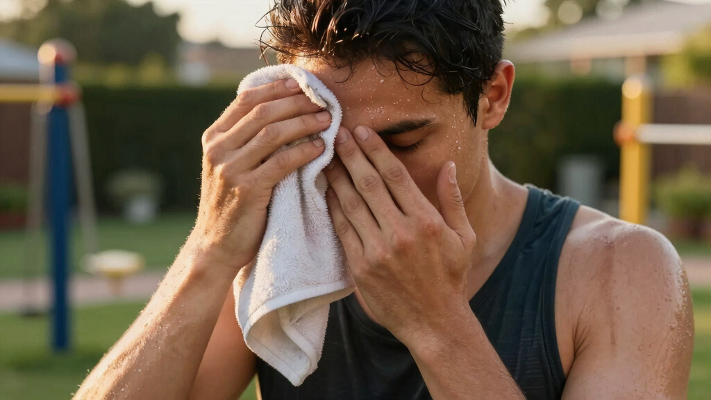 Does Sweating More Make for a Better Workout?