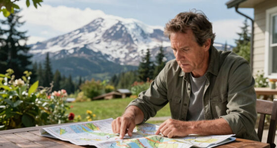 Eric Gilbertson Found Mount Rainier Is Shrinking, but No One Believed Him. He’s on a Mission to Prove It.