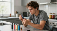 Flavored vapes doomed Trump’s FDA head